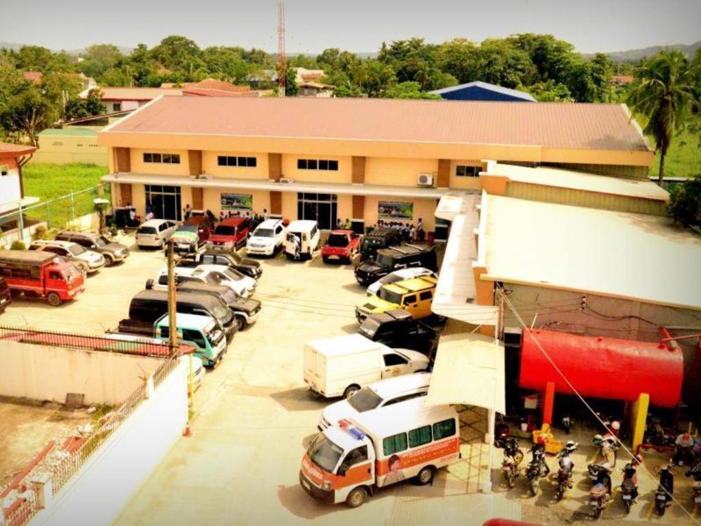 Big Daddy Hotel And Convention Center Butuan City Eksteriør billede