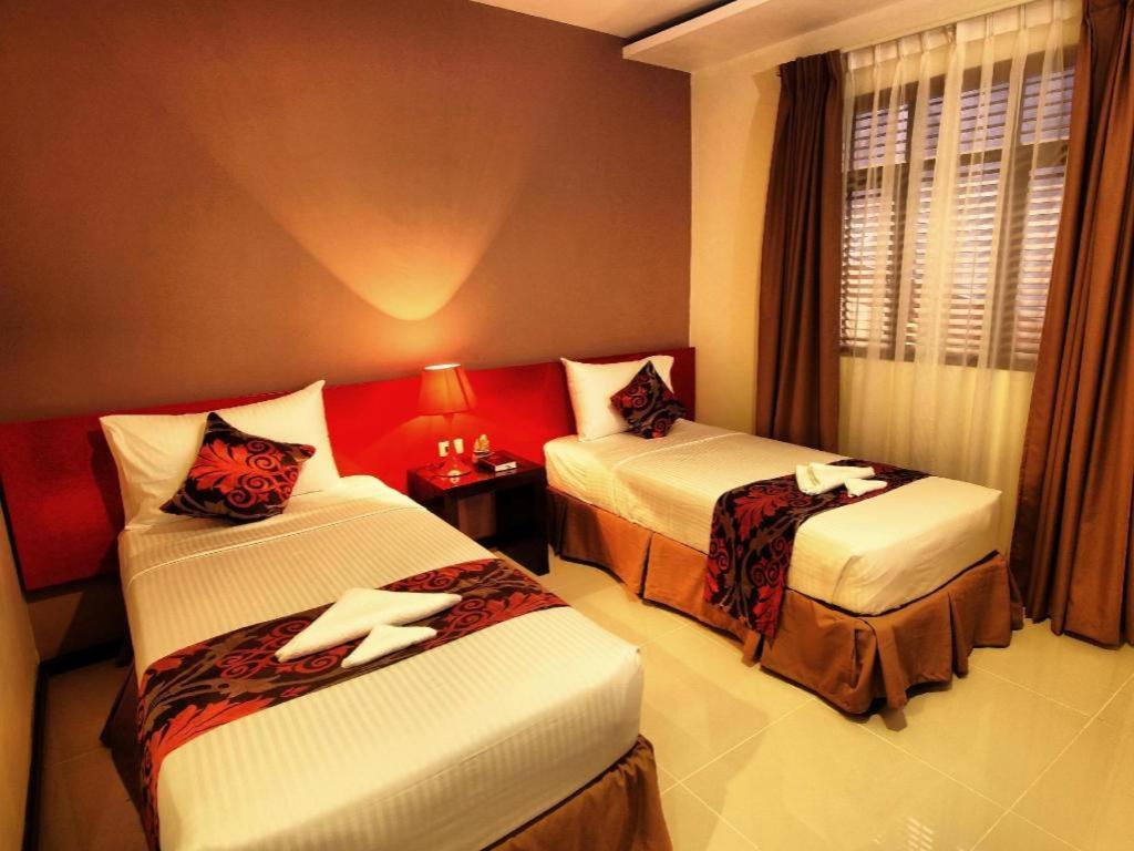 Big Daddy Hotel And Convention Center Butuan City Eksteriør billede
