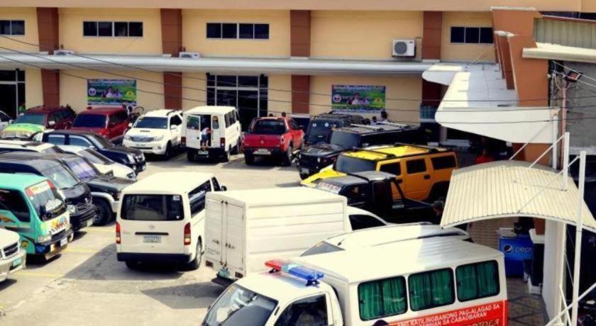 Big Daddy Hotel And Convention Center Butuan City Eksteriør billede