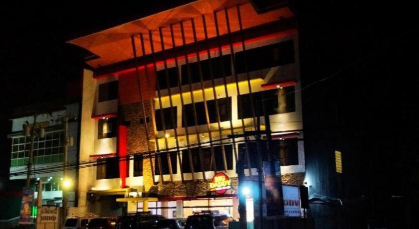 Big Daddy Hotel And Convention Center Butuan City Eksteriør billede