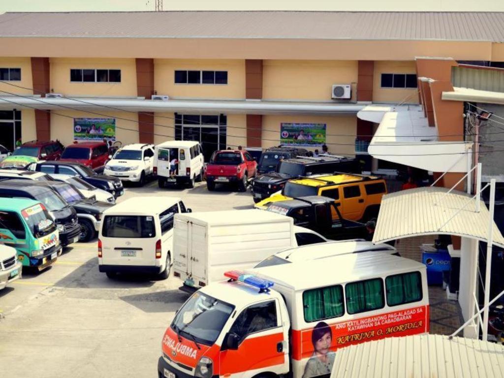 Big Daddy Hotel And Convention Center Butuan City Eksteriør billede