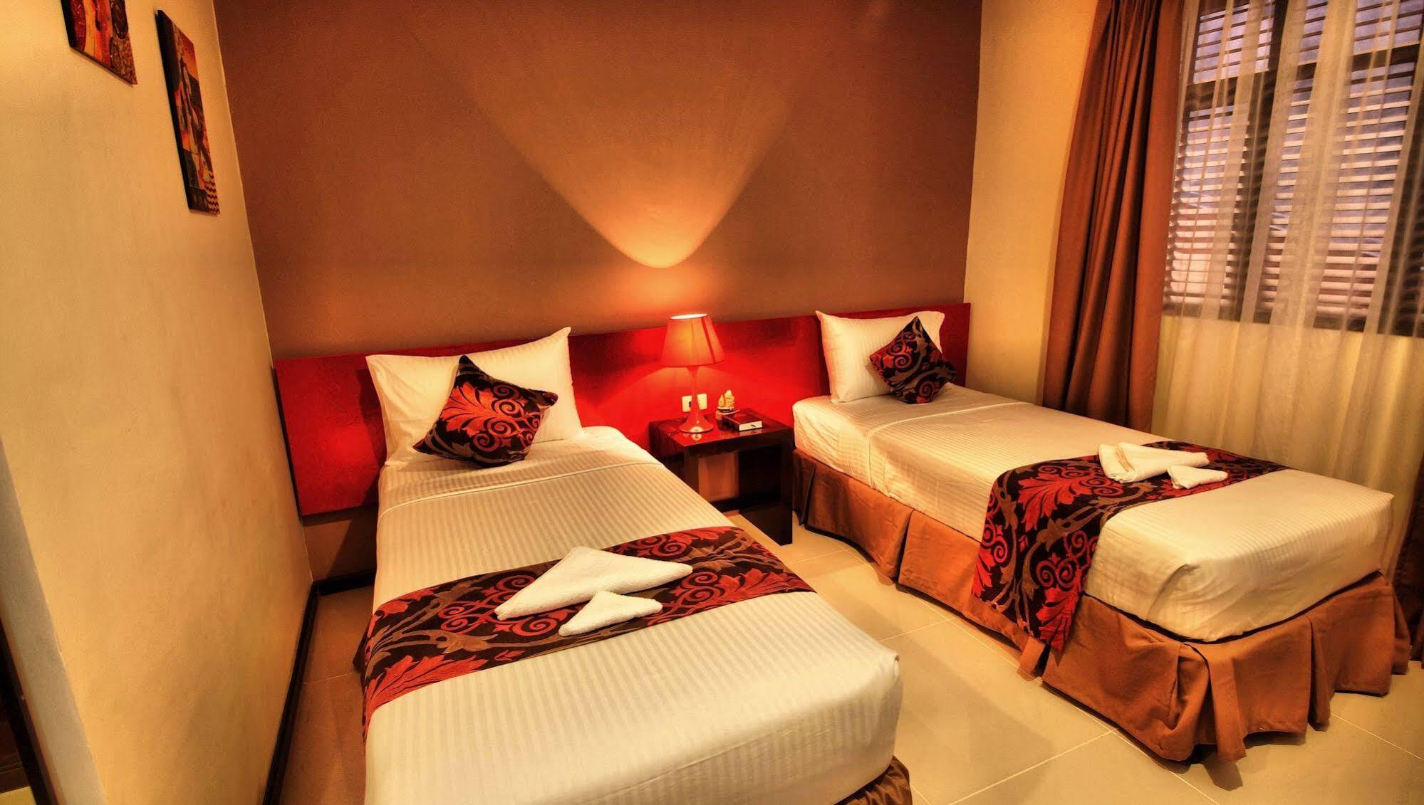 Big Daddy Hotel And Convention Center Butuan City Eksteriør billede