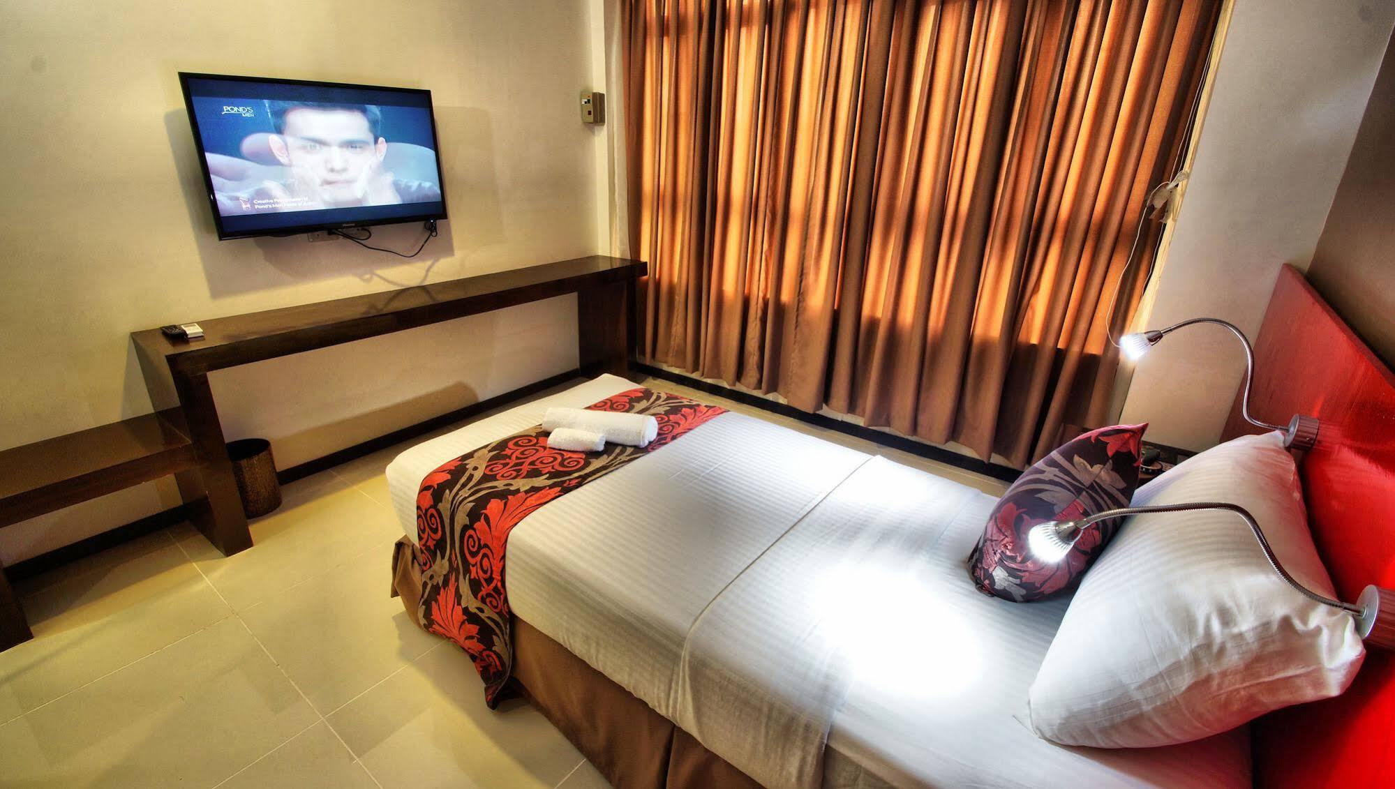 Big Daddy Hotel And Convention Center Butuan City Eksteriør billede